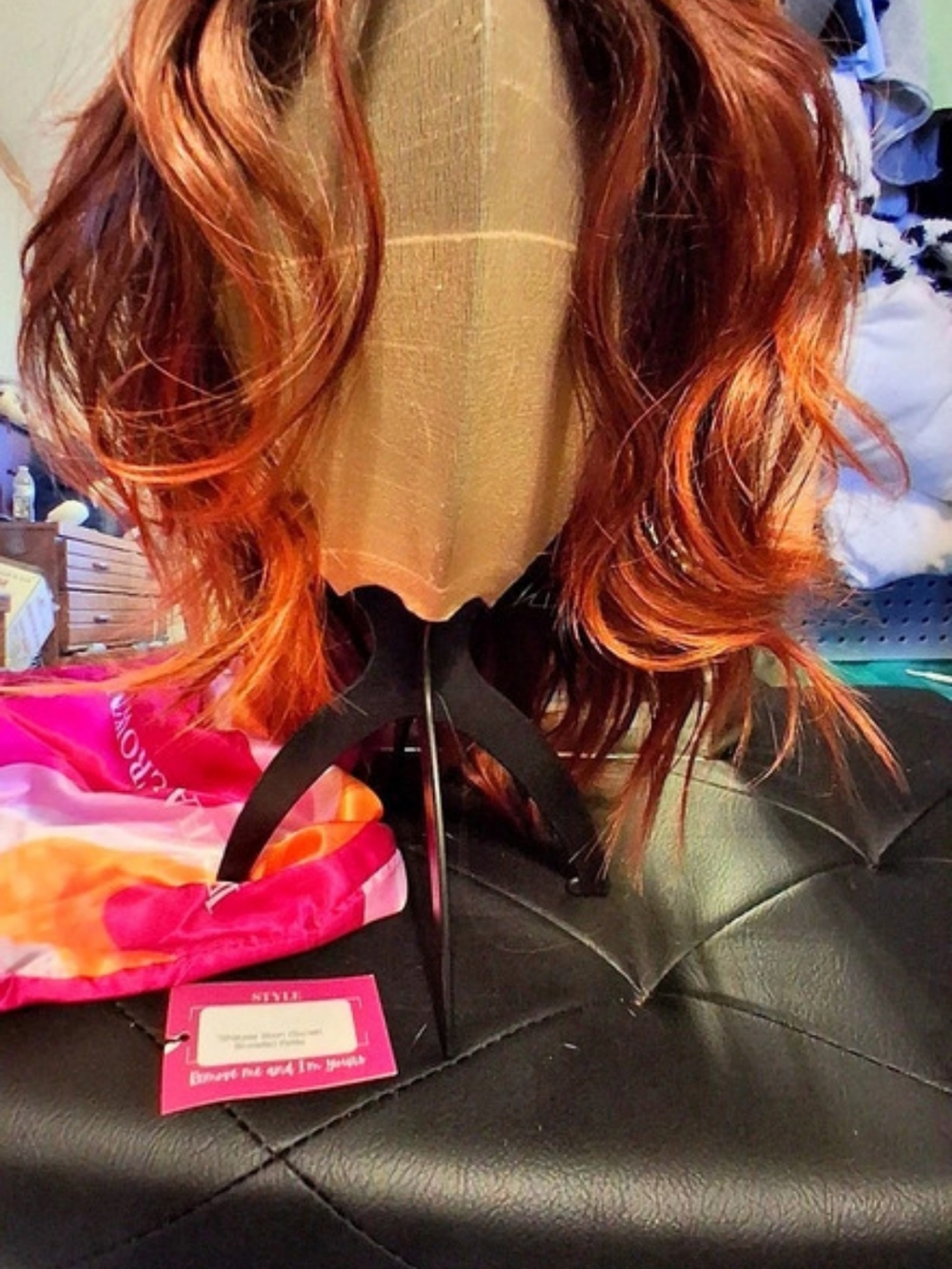 Chelsea Smith Crowns Sharpay Short Petite (Sunset Brunette)